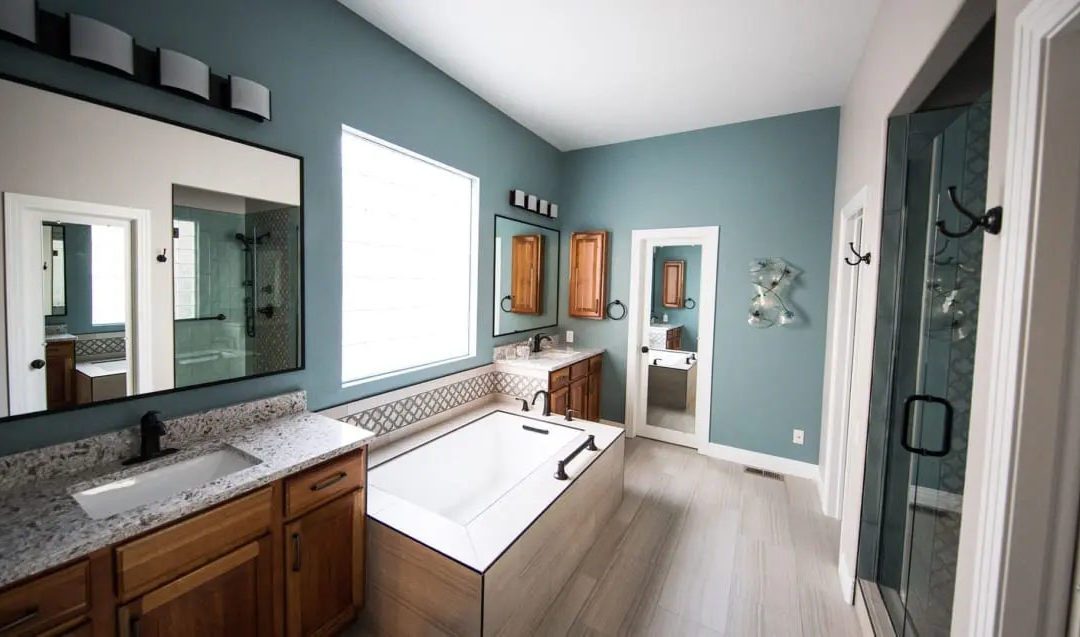 Five Must Haves for Your Custom Bath