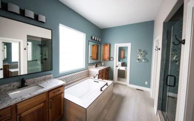 Five Must Haves for Your Custom Bath