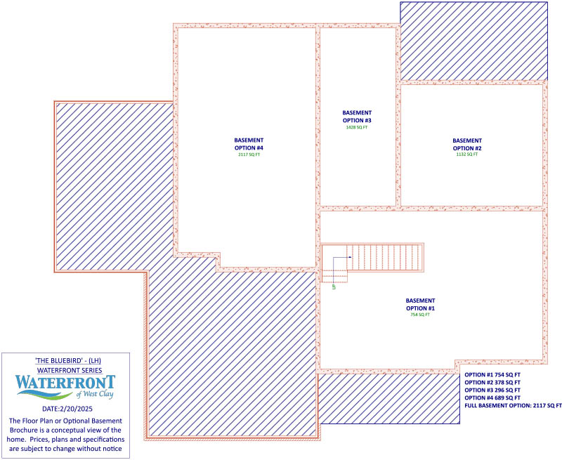 The Finch Brochure Floor 1