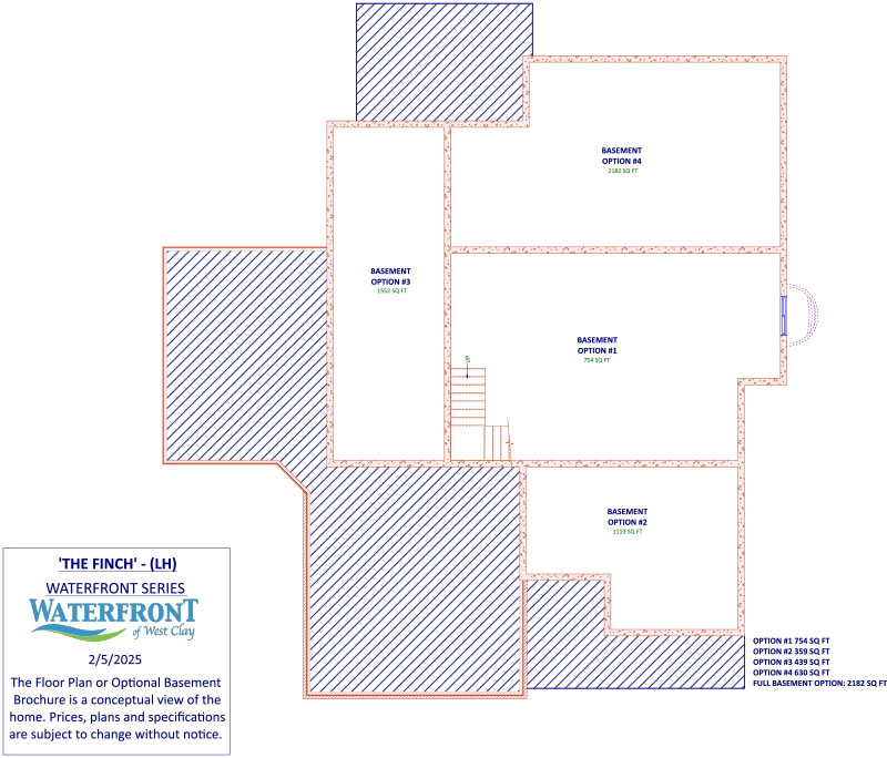 The Finch Brochure Floor 1