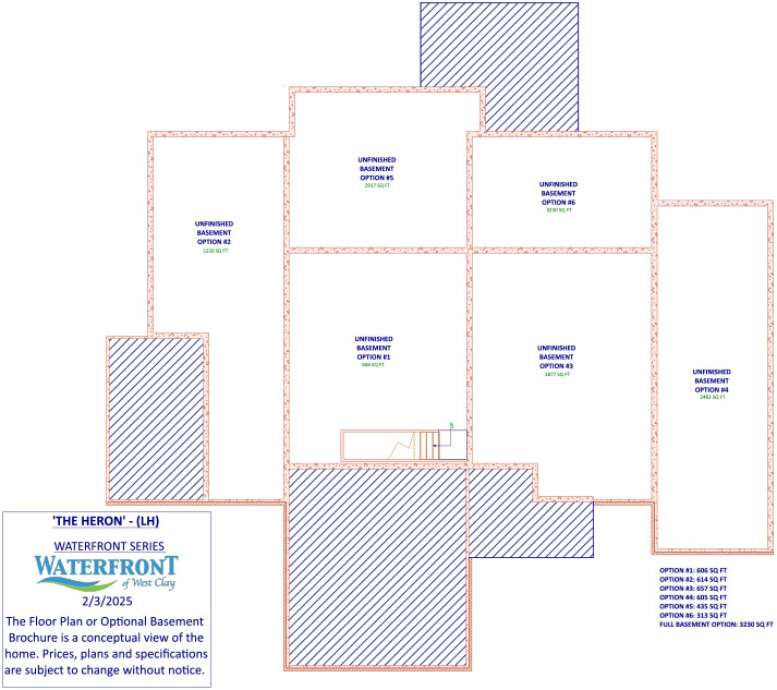 The Finch Brochure Floor 1