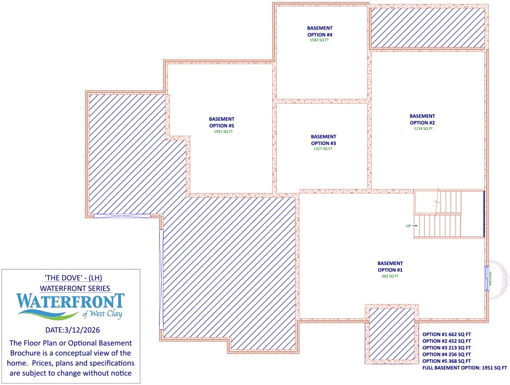 The Finch Brochure Floor 1