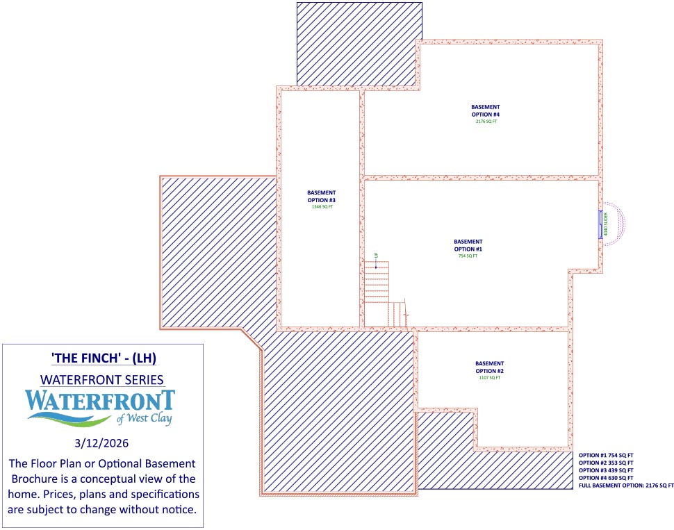 The Finch Brochure Floor 1