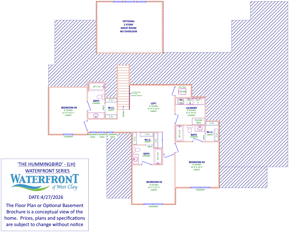 The Finch Brochure Floor 1