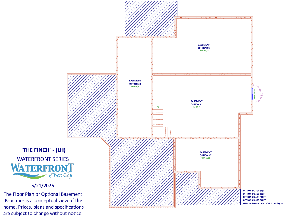 Fince floor plan