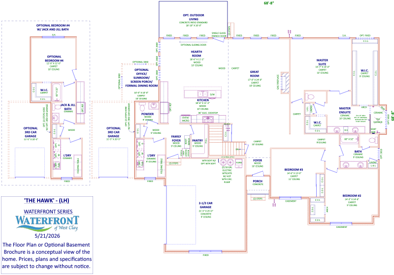 The Hawk Brochure(LH)-NEW _5-21-26-1 Hawk Floor plan