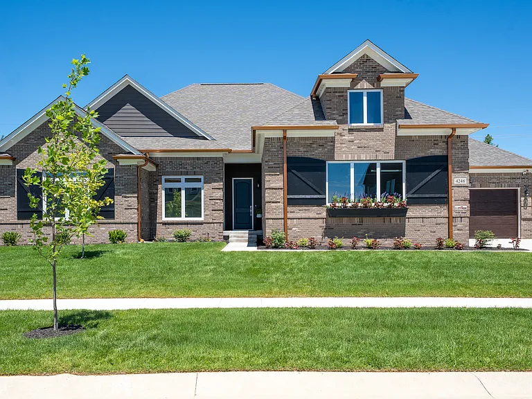4248 Stone Lake Drive Carmel Home