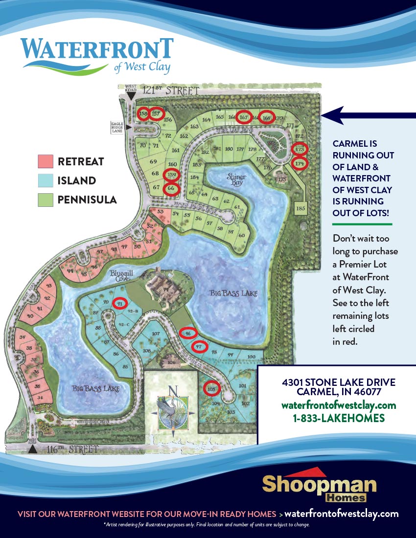 Shoopman Lot Map Shoopman Lot Map