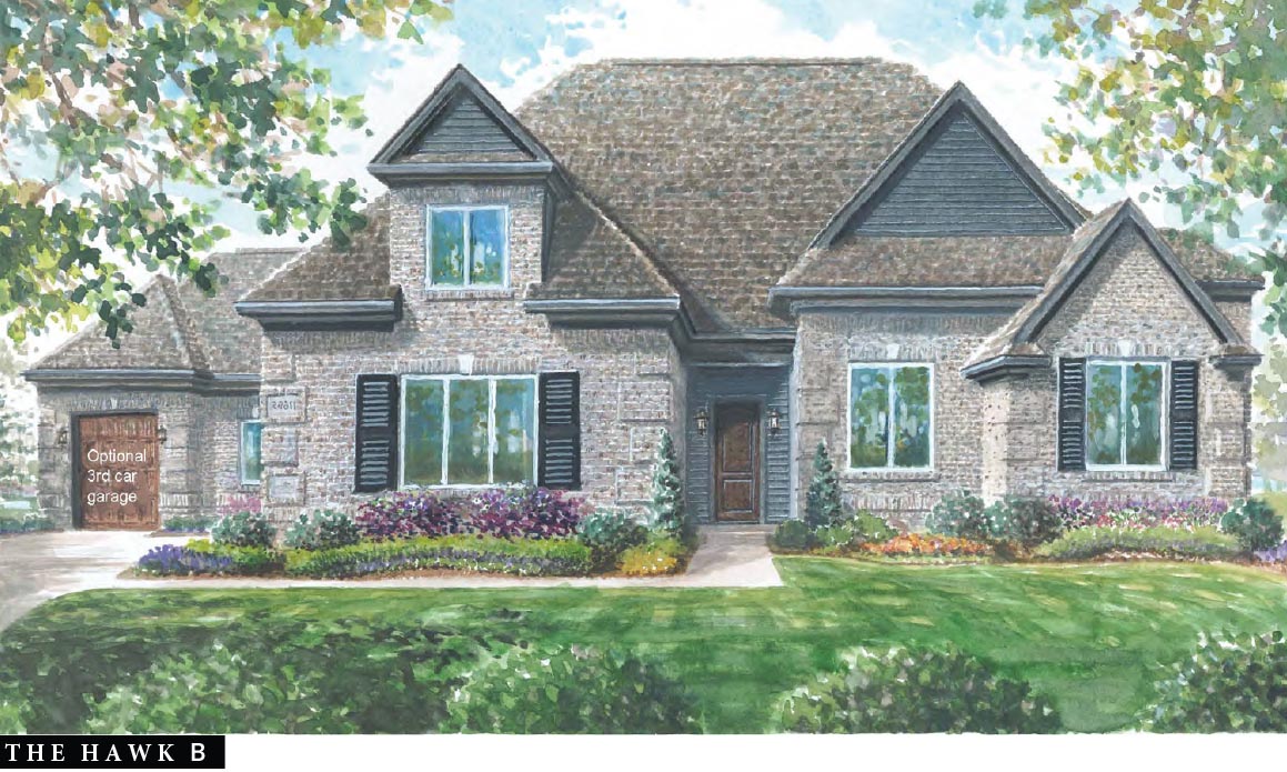 TheGrant-01-08 - elevations Hawk Elevation B