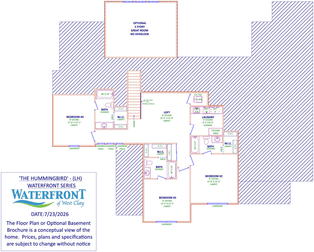 The Finch Brochure Floor 1